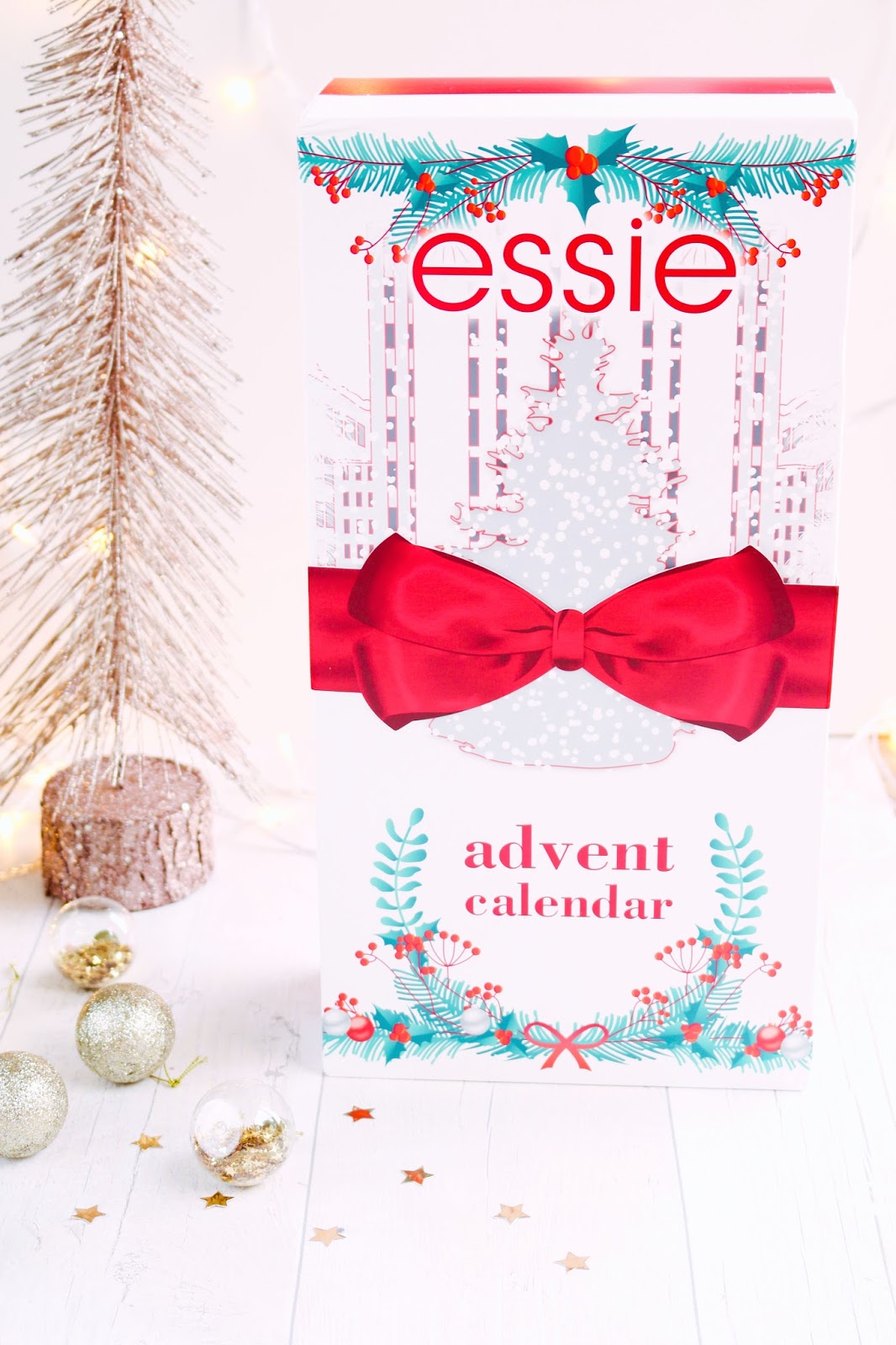 Is The essie Advent Calendar Worth The Hype"