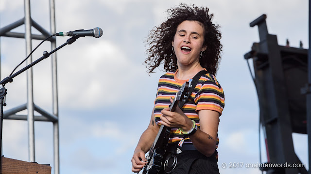 Muna at The Portlands for NXNE on June 24, 2017 Photo by John at One In Ten Words oneintenwords.com toronto indie alternative live music blog concert photography pictures photos