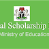 Federal Government Scholarship Awards for Students in Nigerian Tertiary Institutions — 2017/2018
