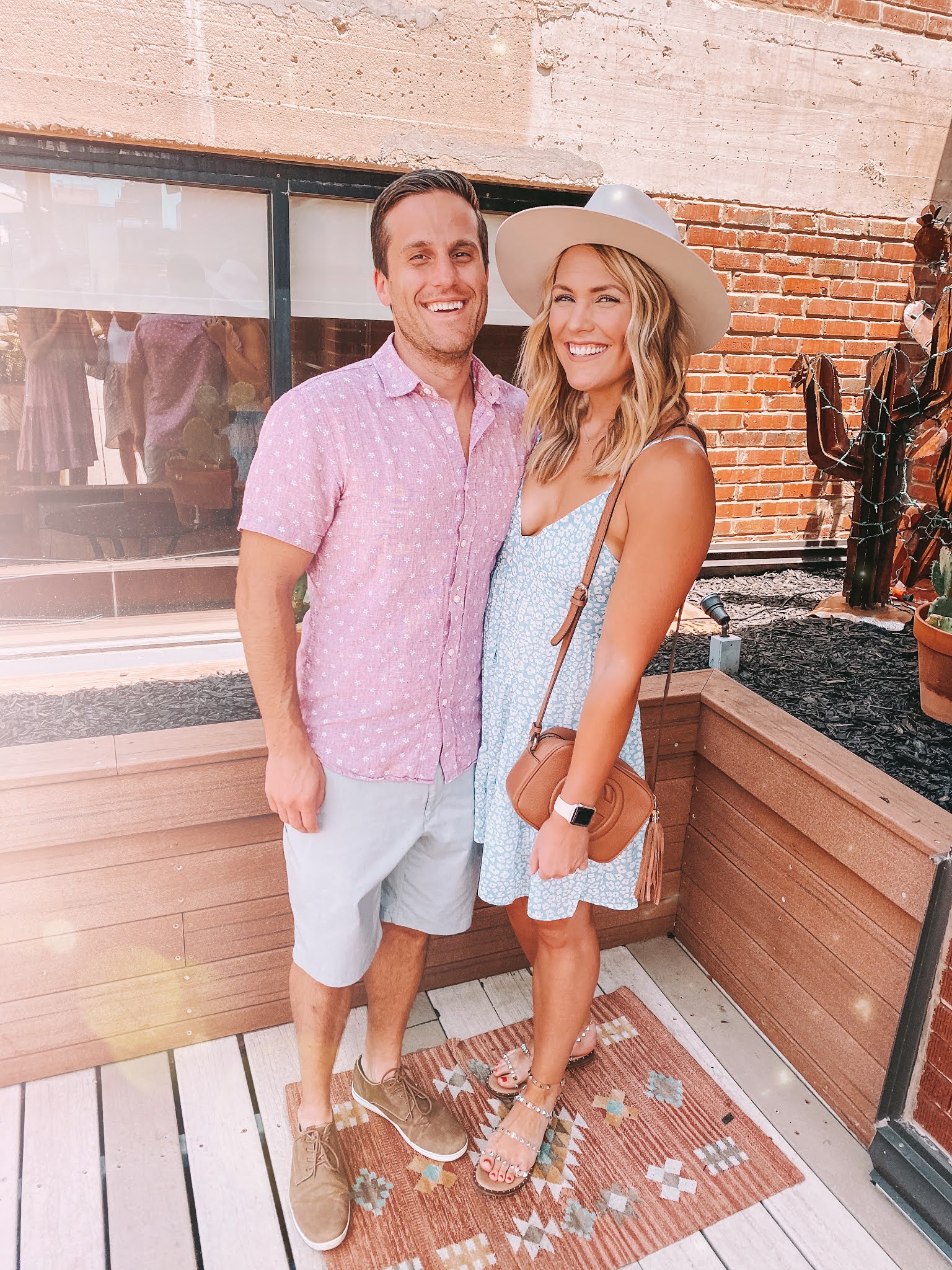 Travel and lifestyle blogger Amanda's OK shares her OKC Date Night Ideas