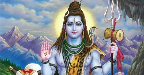 Reason For Shiva Holding Human Skull – Story | Hindu Blog