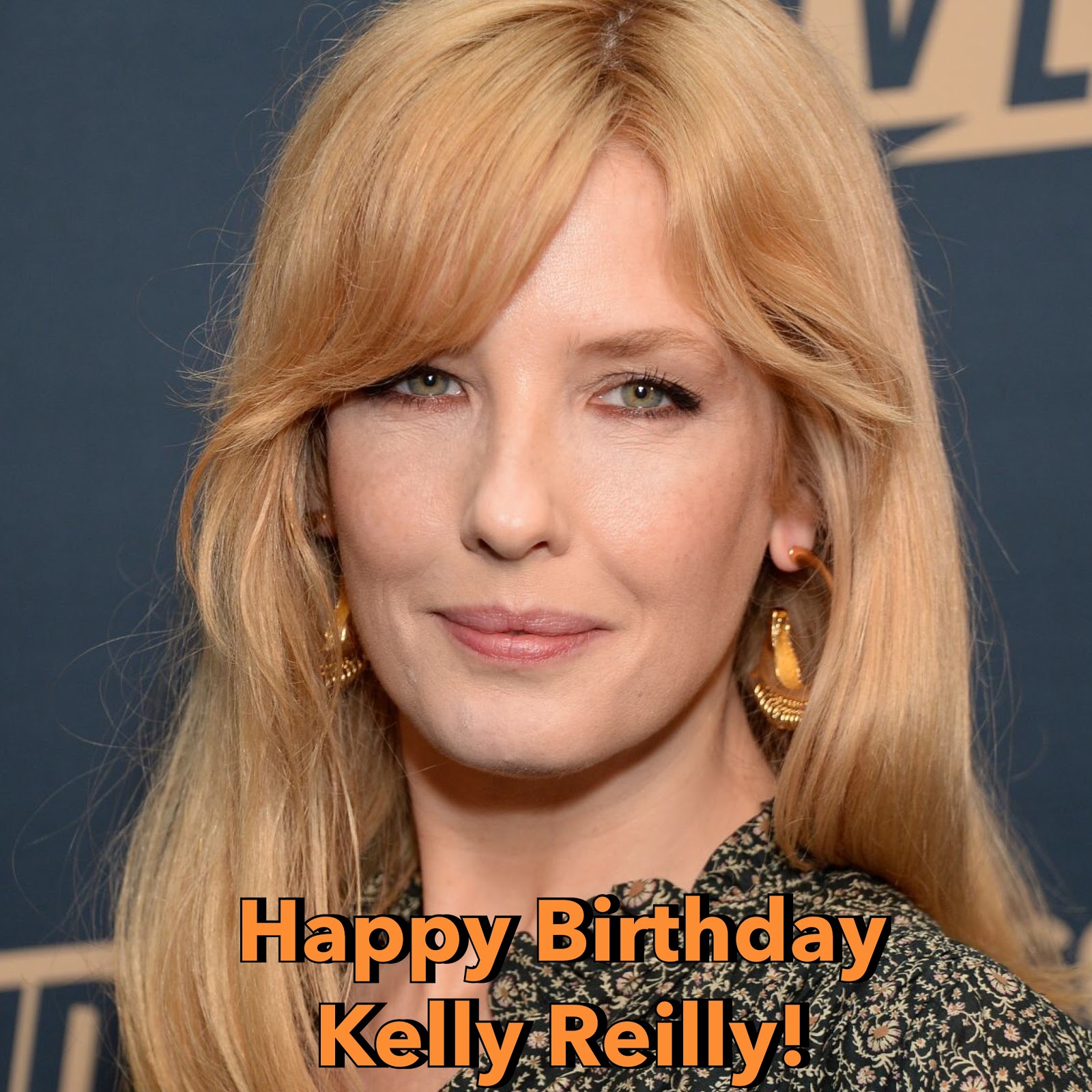Happy Birthday Kelly Reilly!
