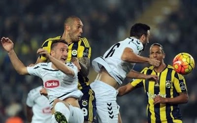9 Nisan Konyaspor Fenerbahçe Maçı Kaç Kaç Bitti Canlı Maç Sonucu