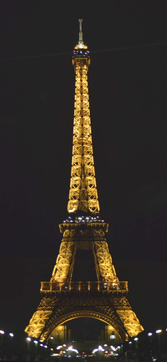 Becky Bedbug 48 hours in Paris