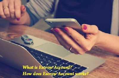 what is escrow account?