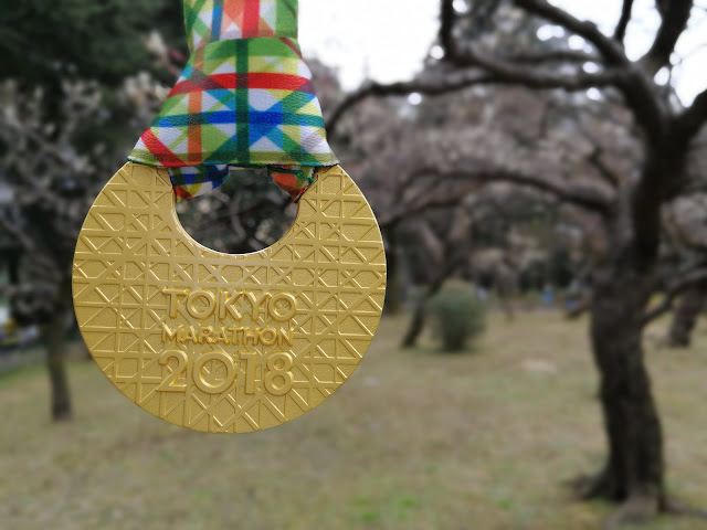 Maraton Tokio - Tokyo Marathon 2021