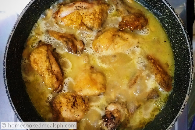 airfried, chicken, chicken recipes, dinner, gravy sauce, lunch, recipes