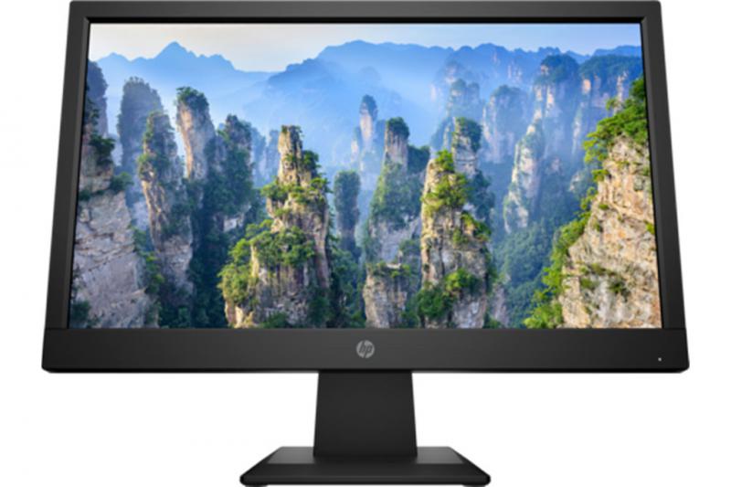 Màn hình máy tính HP LCD 18.5 inch V19 9TN41AA Đen