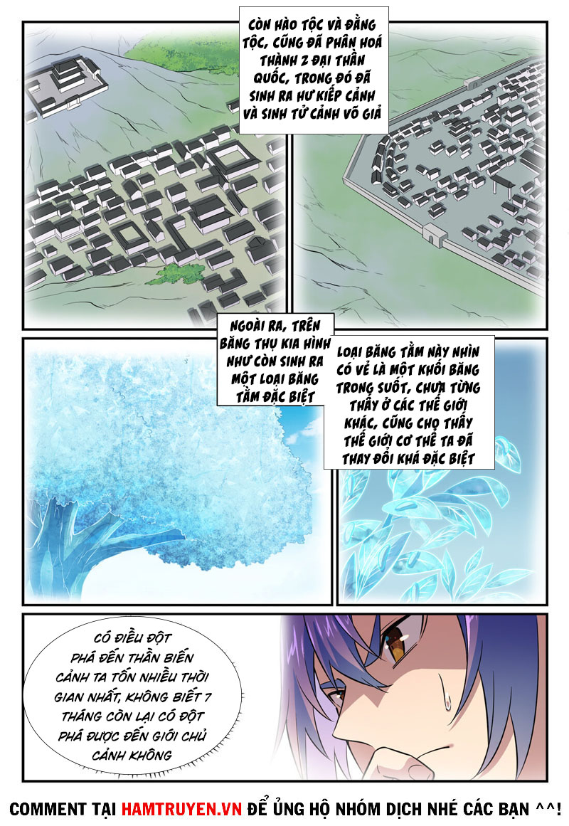 Bách Luyện Thành Thần chapter 764 - Trang 4