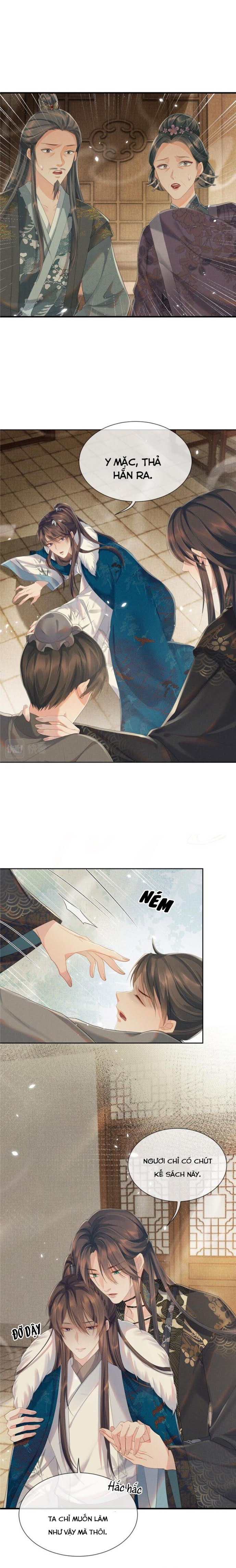 Đọc truyện Ngộ Xà (END) - Chapter 24
