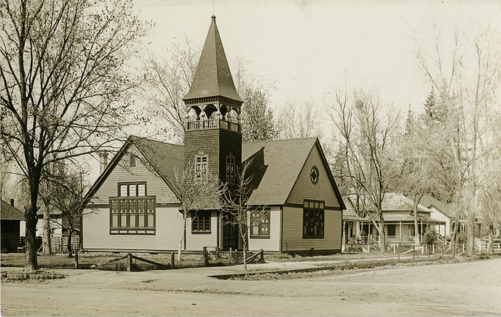 My Old Tulare County Pics