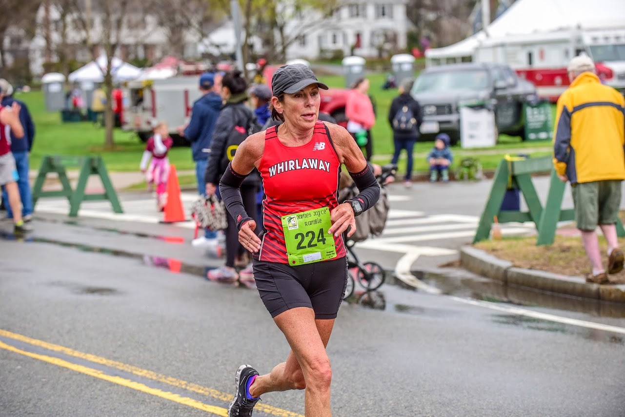 The Running Professor Masters Athletes Ready to Roll at the 2019 USATF