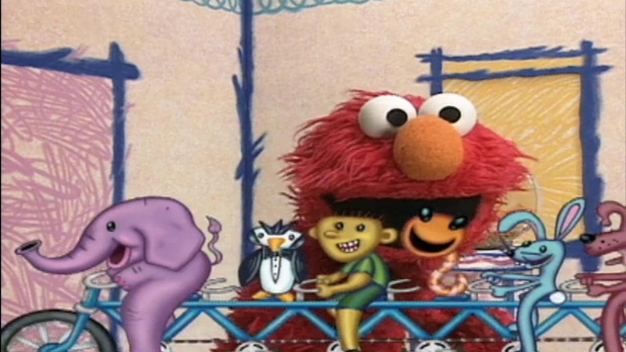 Watch Elmo's World Exercise