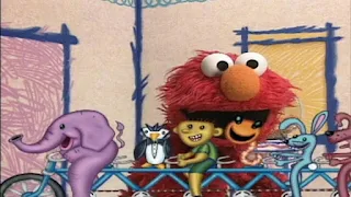 Sesame Street Elmo's World Exercise