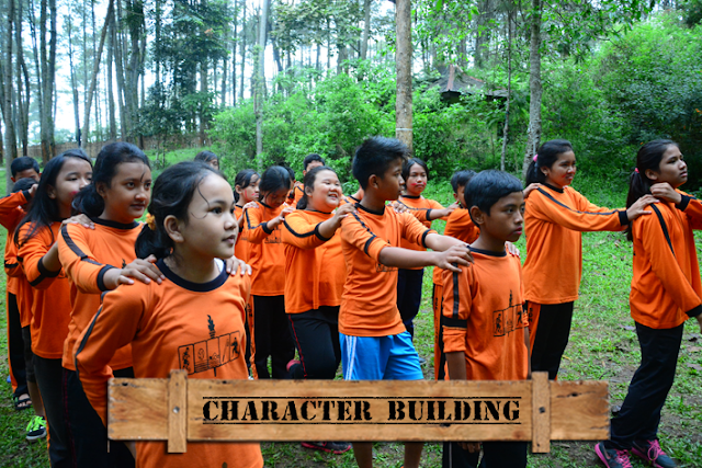 Tempat Outbound Anak di Lembang Bandung