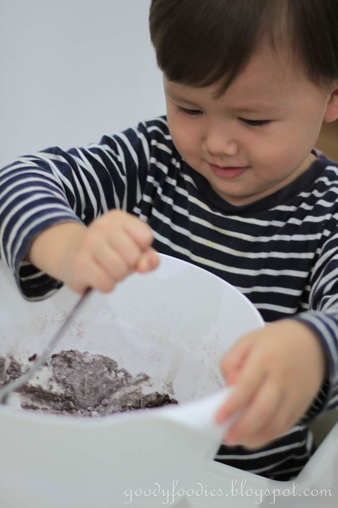 GoodyFoodies Recipe Rich double chocolate brownie cookies (Ree Drummond)