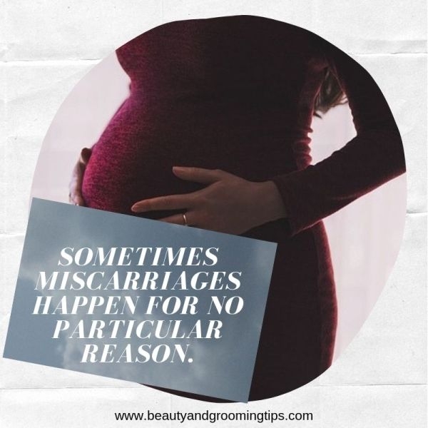 Alcohol during pregnancy can cause miscarriage Beauty and Personal