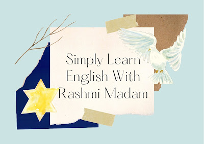 Simply Learn English With Rashmi Madam