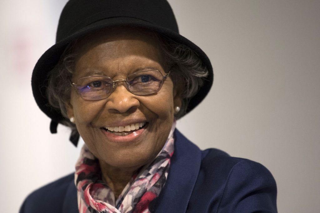 gladys west gladys west