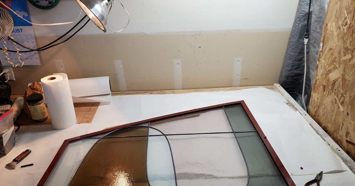 Nourish Your Soul Through a Symphony of Light and Colour Framing Large Glass Panels