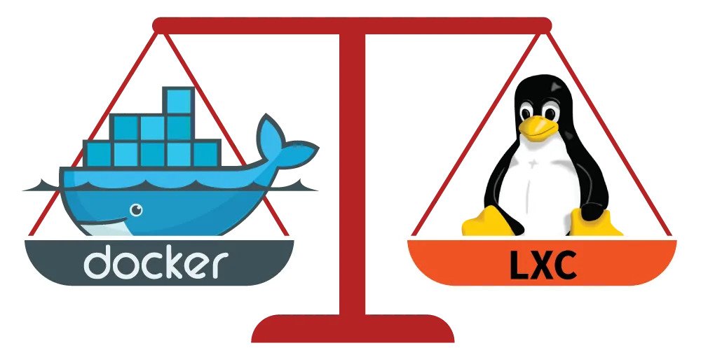Linux Containers – A comparison of LXC and Docker | LPI Central