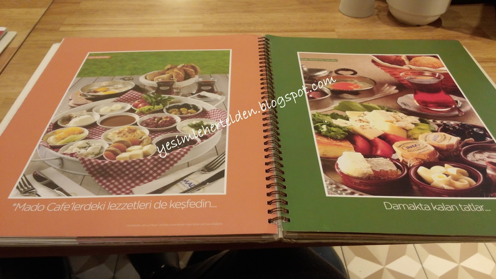 Akasya AVM Mado Yeşimle Her Telden Hayata ve yaşama dair ne varsa