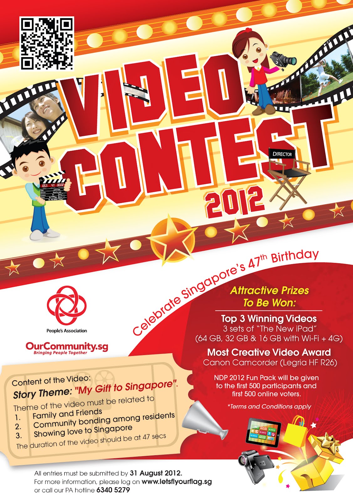 Bukit Batok East Build. Bond. Engage. “My Gift to Singapore” , Join