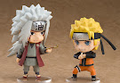 Nendoroid Naruto Shippuden Jiraiya & Gamabunta (#886) Figure