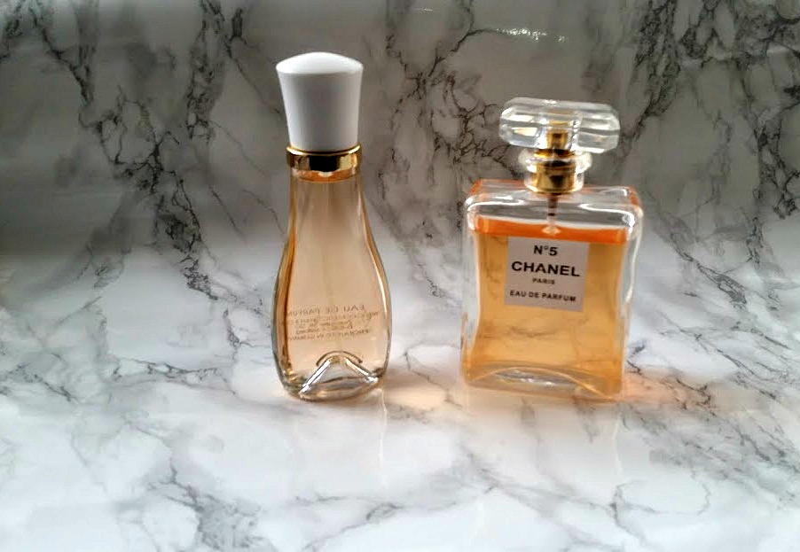 Chanel No. 5 Dupe