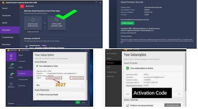Avast Premier License File Till 2050 Activation Code 2022