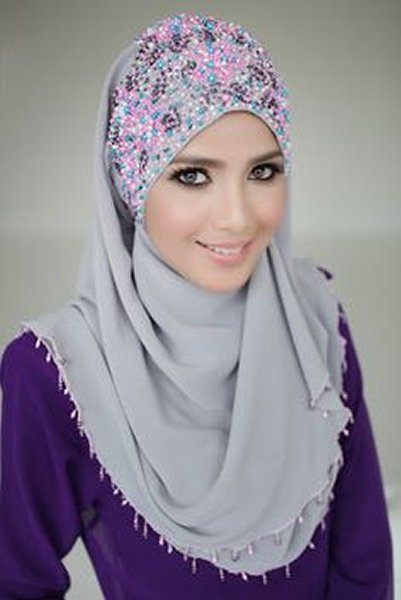 Stylish Hijab Buy In Wholesale Surat 