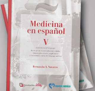 Libros "Medicina en español V", la saga continúa