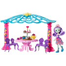 Enchantimals Patter Peacock Core Playsets Garden Gazebo Figure