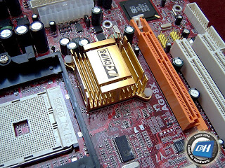 Informática Agora: Hardware Básico - Chipset