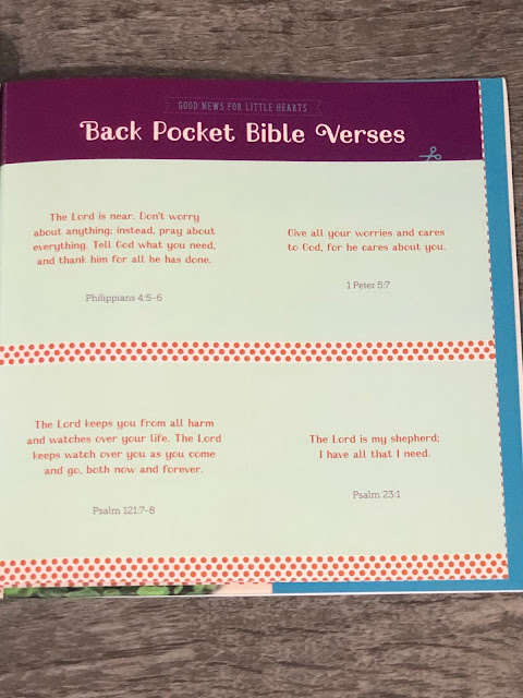 Pocket Bible Verses