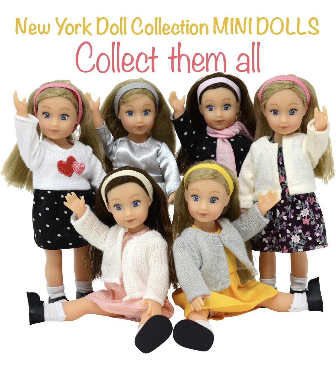the new york doll collection