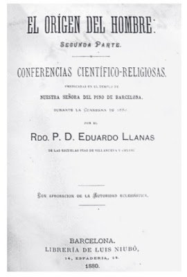 Eduardo Llanas Jubero: Sacerdote escolapio