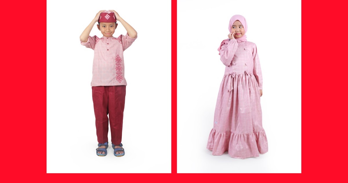 Jual Baju Seragam TPA TPQ terbaru 2020/ WA 081229617110