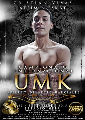 UMK INTERNACIONAL