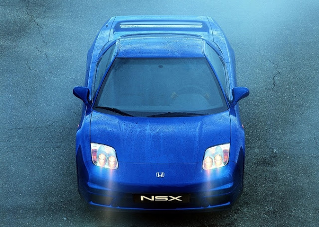 Honda NSX