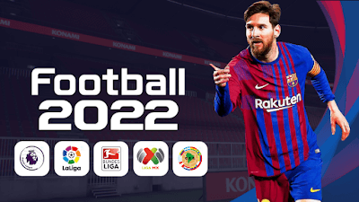 PES 2022 PPSSPP Iso File (PS4 & PS5 Camera) Download in 2023