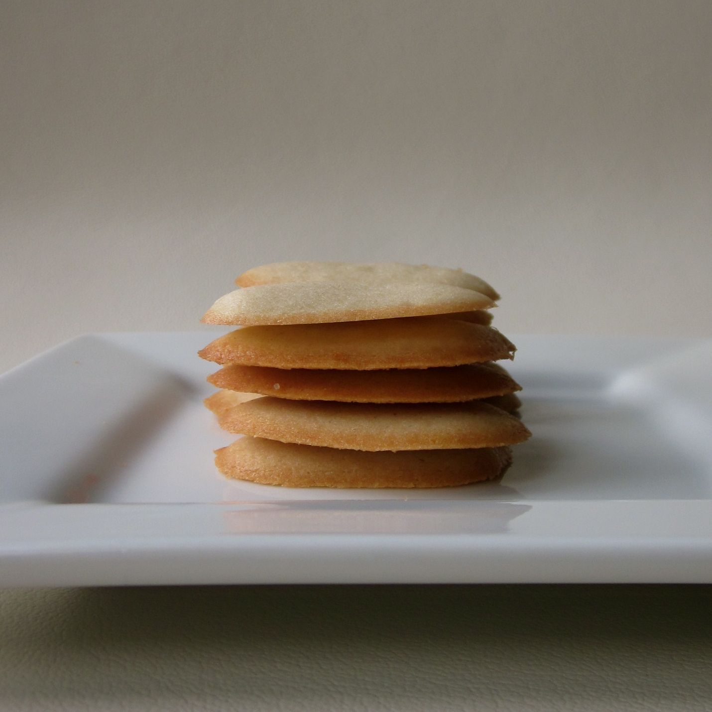Paula Deen Spritz Cookie Recipe ~ Paula Deen Spritz Cookies - first