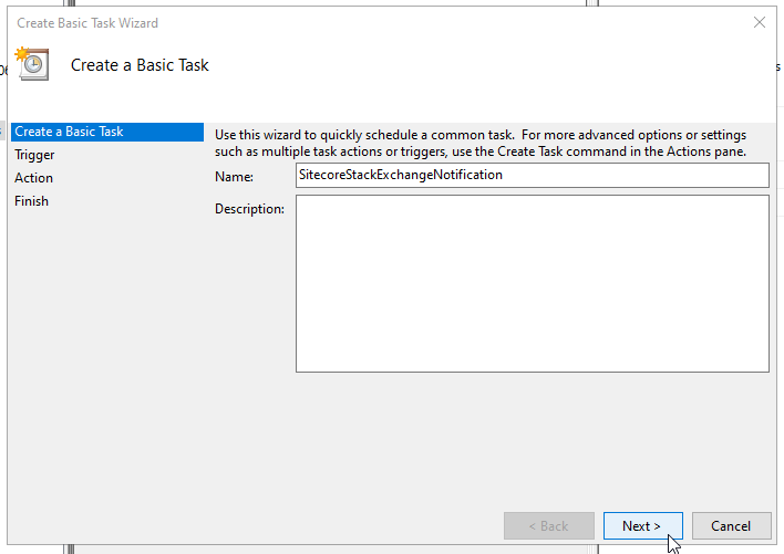 Desktop Notifications for New Questions on Sitecore Stack Exchange