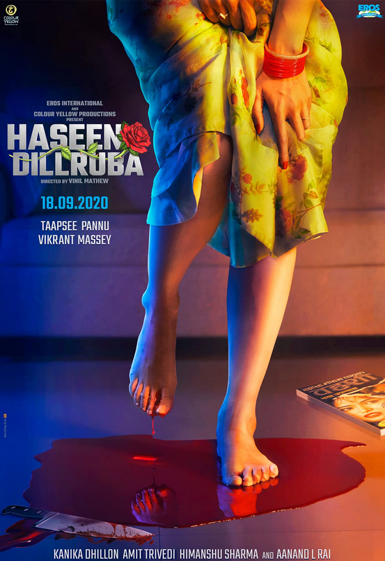 Haseen Dillruba [Movie Review]