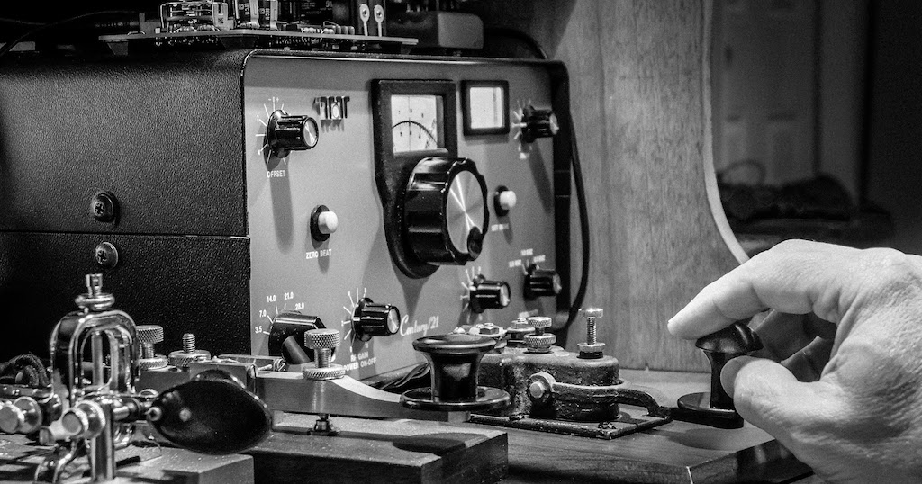 Ham Radio - QRP: About