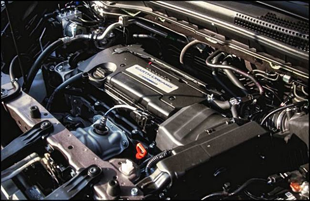 2018 Honda Crv Turbo Repair
