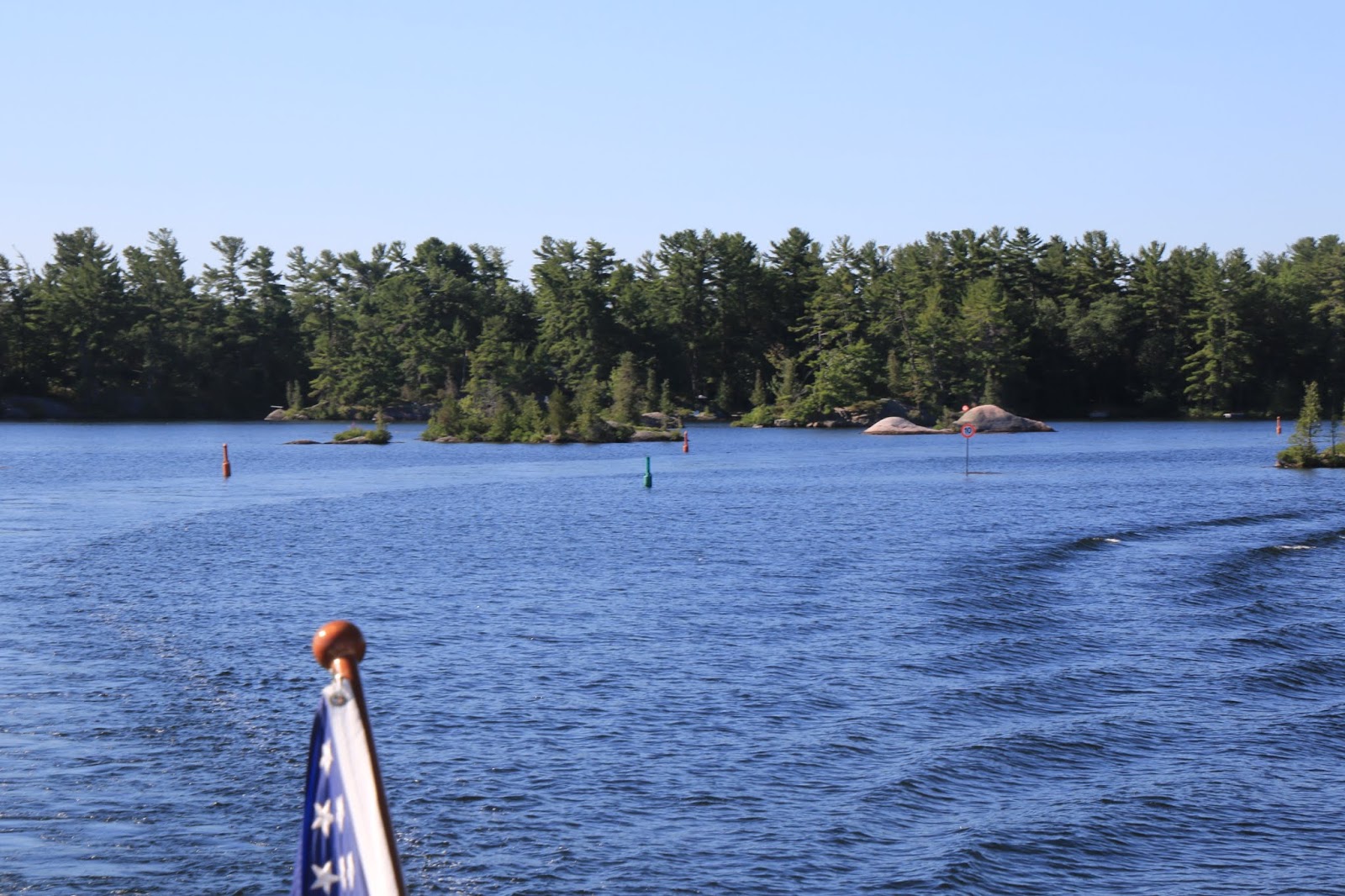 Southern Style Young's Point, Lovesick Lake