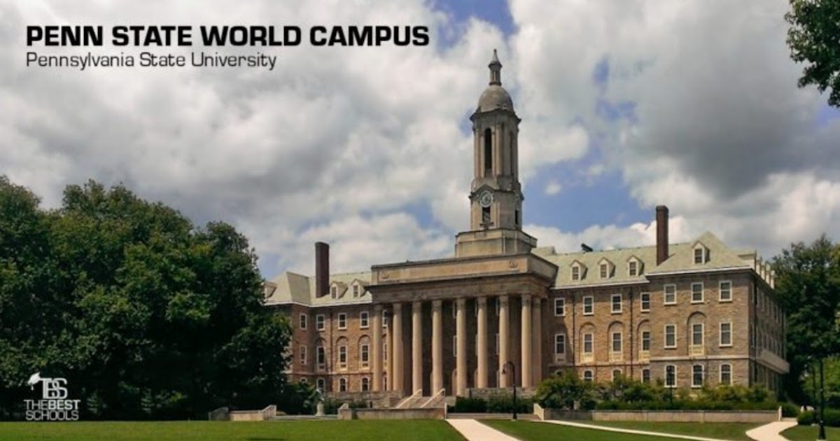 Penn State World Campus Online College