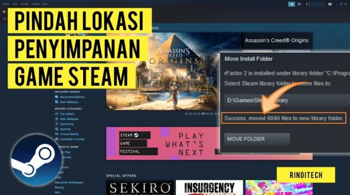 steam move installed folder steam move installed folder
