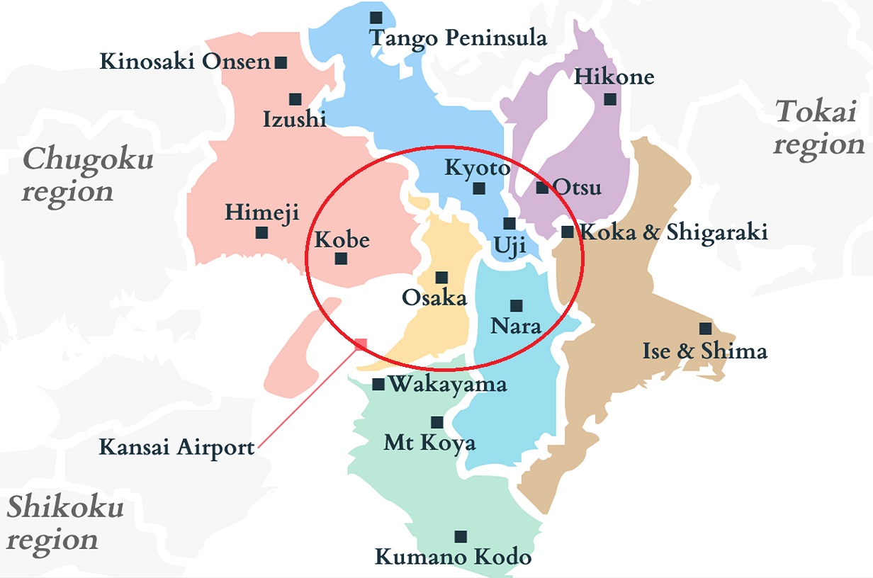 [Japan 2016] 7D6N Osaka - Kyoto - Nara - Kobe Trip Itinerary + Overview ...